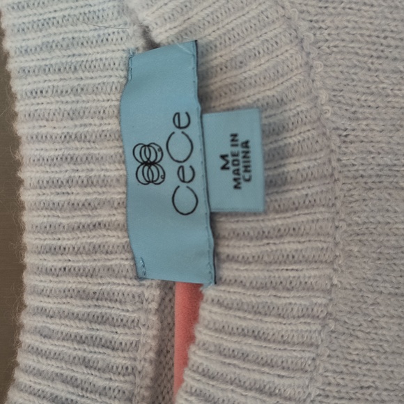 CECE sweater - Picture 4 of 6